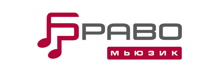 Логотип Браво-Мьюзик
