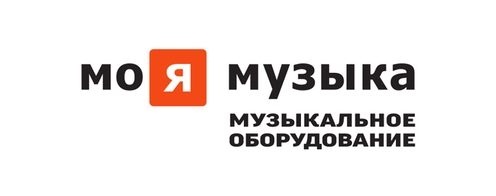 Логотип Моя Музыка