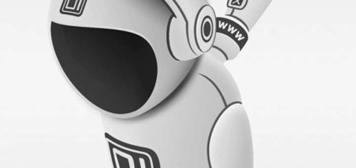 Персонаж Робот