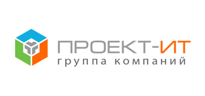 Логотип Проект-ИТ