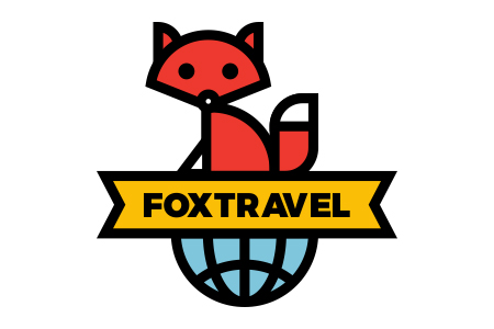 Логотип FOXTRAVEL
