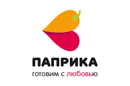 Логотип Паприка