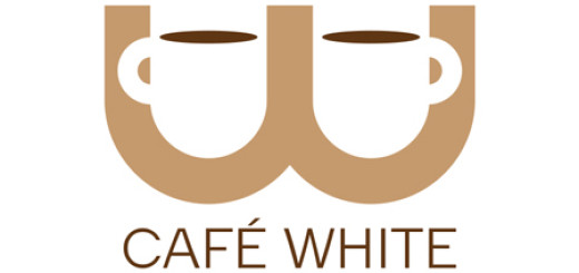 Логотип Café White