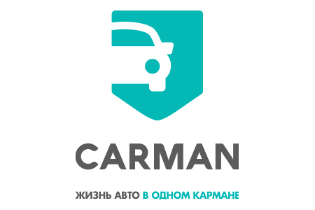 Логотип CarMan