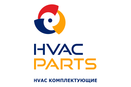 Логотип HVACPARTS