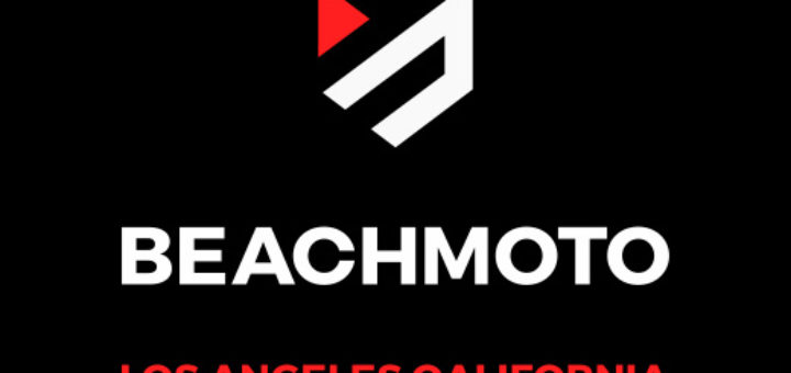 Фирменный стиль BeachMoto