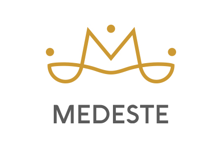 Логотип Medeste