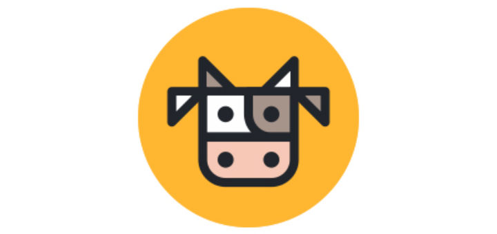 Логотип Saint Cow